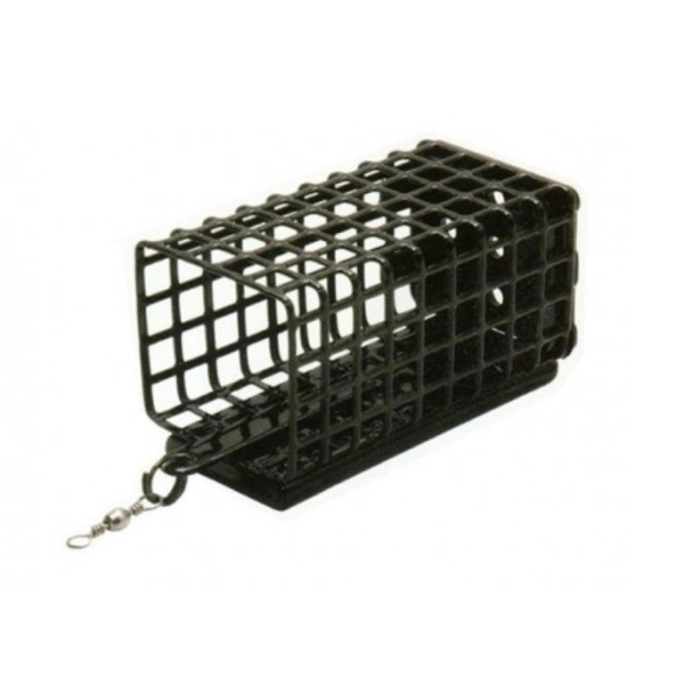 KOSZYK ZANĘTOWY PROSTOKĄTNY 15GR BEZ DNA